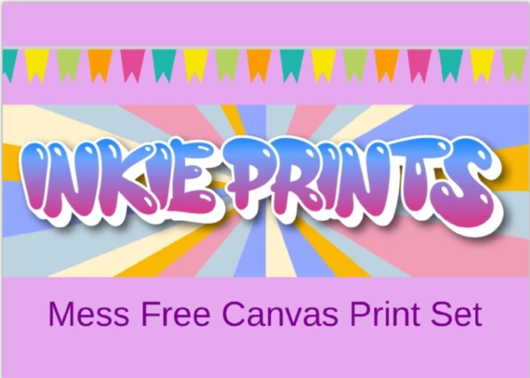 Inkie Prints Logo